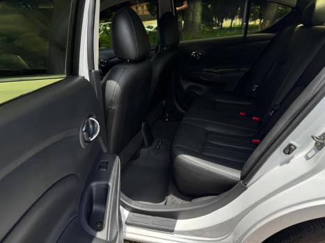 NISSAN Versa Sedan 1.6 16V 4P SL FLEX XTRONIC AUTOM�TICO CVT, Foto 10