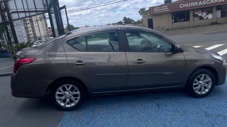 NISSAN Versa Sedan 1.6 16V 4P FLEX SV, Foto 5