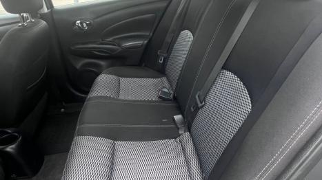 NISSAN Versa Sedan 1.6 16V 4P FLEX SV, Foto 8