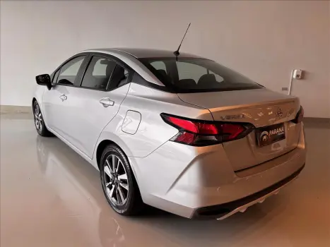 NISSAN Versa Sedan 1.6 16V 4P FLEX S, Foto 4