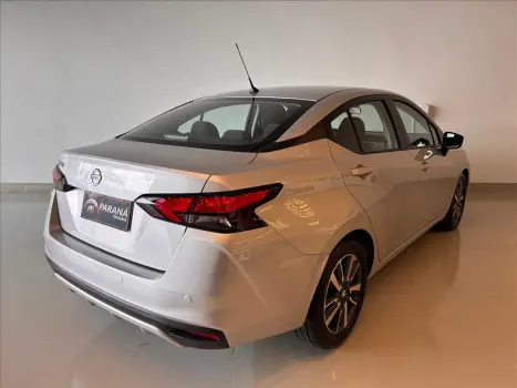 NISSAN Versa Sedan 1.6 16V 4P FLEX S, Foto 6