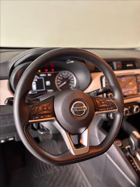 NISSAN Versa Sedan 1.6 16V 4P FLEX S, Foto 10