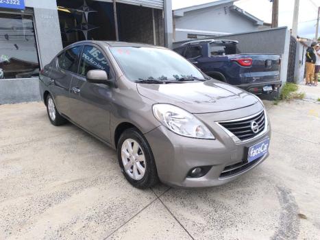 NISSAN Versa Sedan 1.6 16V 4P FLEX SL, Foto 2