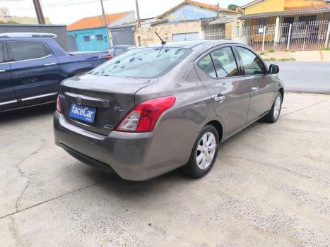 NISSAN Versa Sedan 1.6 16V 4P FLEX SL, Foto 3