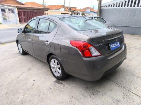 NISSAN Versa Sedan 1.6 16V 4P FLEX SL, Foto 4