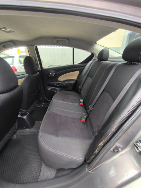NISSAN Versa Sedan 1.6 16V 4P FLEX SL, Foto 8