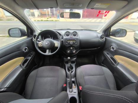 NISSAN Versa Sedan 1.6 16V 4P FLEX SL, Foto 9