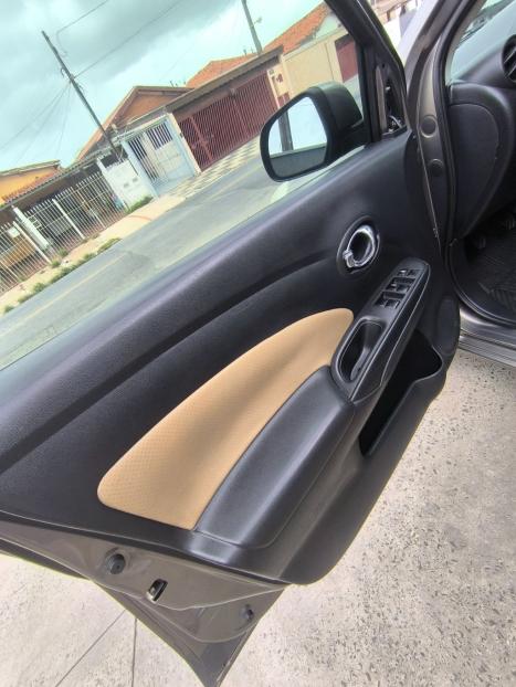 NISSAN Versa Sedan 1.6 16V 4P FLEX SL, Foto 11