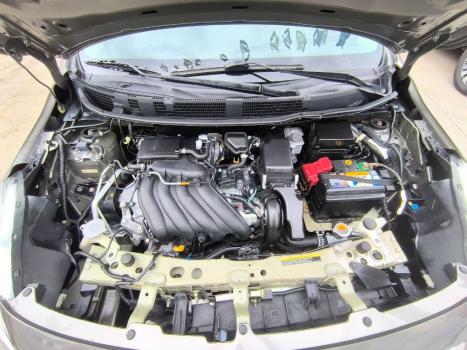 NISSAN Versa Sedan 1.6 16V 4P FLEX SL, Foto 14