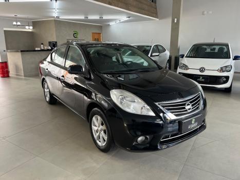 NISSAN Versa Sedan 1.6 16V 4P FLEX SL, Foto 1