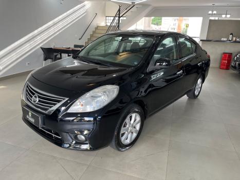 NISSAN Versa Sedan 1.6 16V 4P FLEX SL, Foto 3