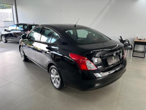 NISSAN Versa Sedan 1.6 16V 4P FLEX SL, Foto 4