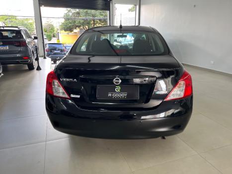 NISSAN Versa Sedan 1.6 16V 4P FLEX SL, Foto 5