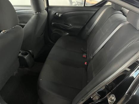 NISSAN Versa Sedan 1.6 16V 4P FLEX SL, Foto 8