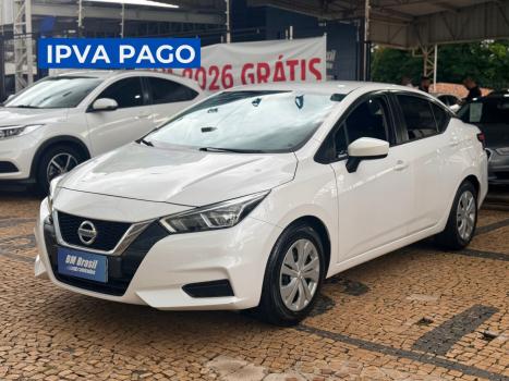NISSAN Versa Sedan 1.6 16V 4P FLEX SENSE XTRONIC AUTOM�TICO CVT, Foto 1