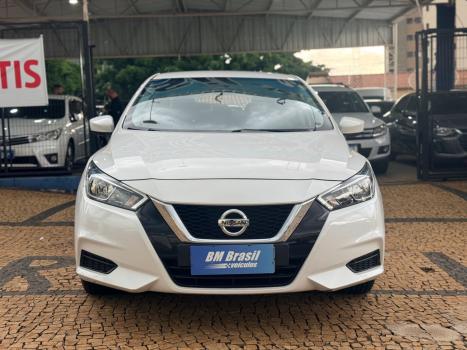 NISSAN Versa Sedan 1.6 16V 4P FLEX SENSE XTRONIC AUTOM�TICO CVT, Foto 2