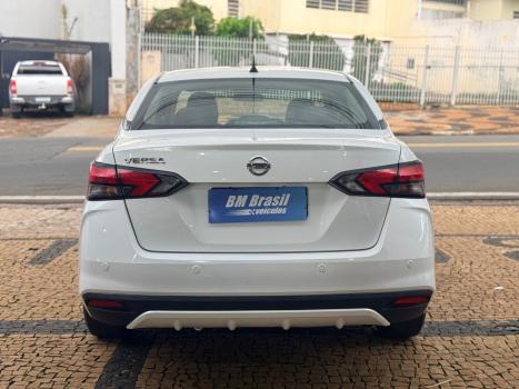 NISSAN Versa Sedan 1.6 16V 4P FLEX SENSE XTRONIC AUTOM�TICO CVT, Foto 5