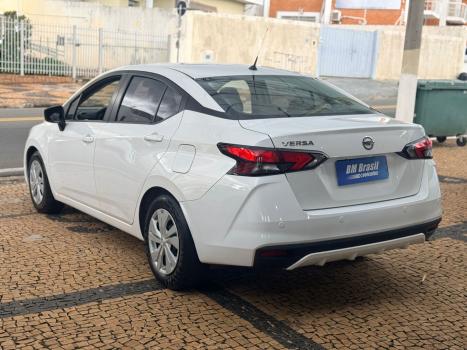 NISSAN Versa Sedan 1.6 16V 4P FLEX SENSE XTRONIC AUTOM�TICO CVT, Foto 6