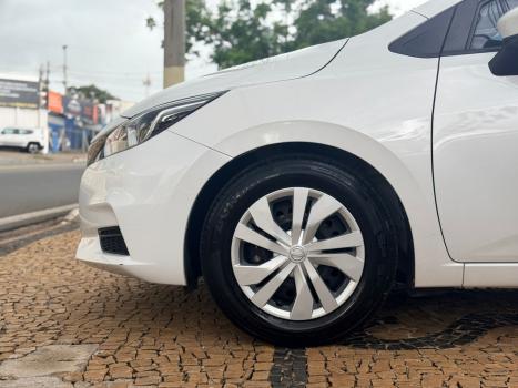 NISSAN Versa Sedan 1.6 16V 4P FLEX SENSE XTRONIC AUTOM�TICO CVT, Foto 7