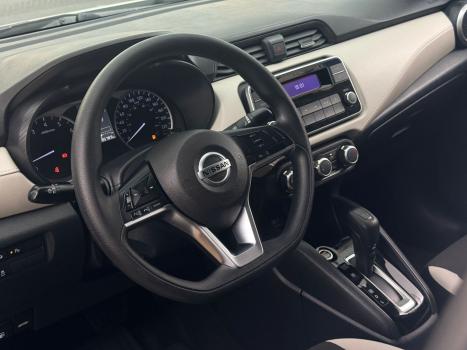 NISSAN Versa Sedan 1.6 16V 4P FLEX SENSE XTRONIC AUTOM�TICO CVT, Foto 9