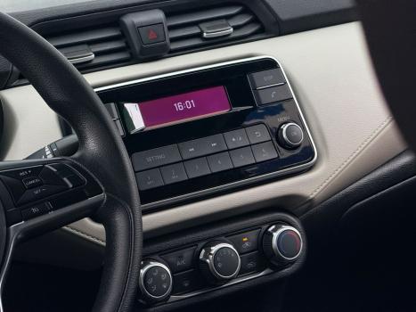 NISSAN Versa Sedan 1.6 16V 4P FLEX SENSE XTRONIC AUTOM�TICO CVT, Foto 11