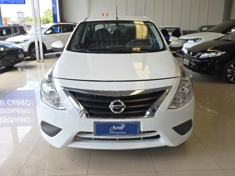 NISSAN Versa Sedan 1.6 16V 4P SV FLEX XTRONIC AUTOM�TICO CVT, Foto 2