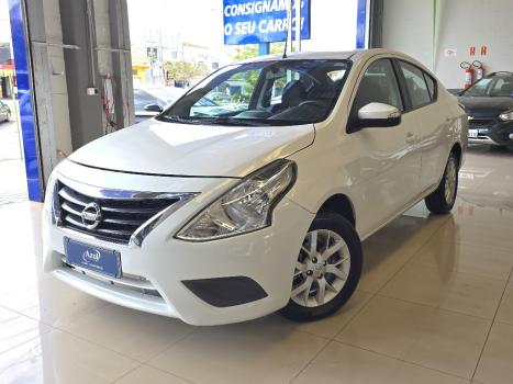 NISSAN Versa Sedan 1.6 16V 4P SV FLEX XTRONIC AUTOM�TICO CVT, Foto 3