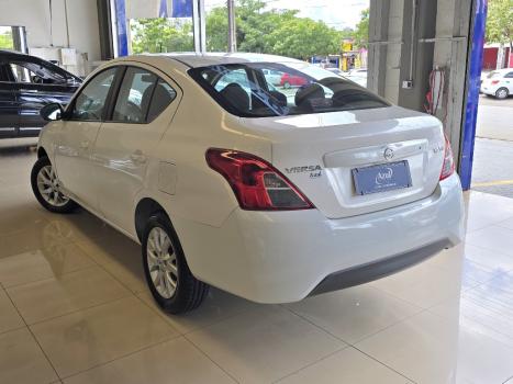 NISSAN Versa Sedan 1.6 16V 4P SV FLEX XTRONIC AUTOM�TICO CVT, Foto 4