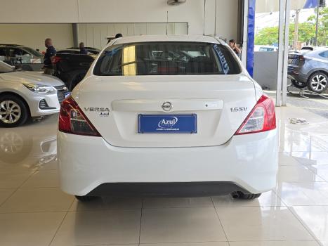 NISSAN Versa Sedan 1.6 16V 4P SV FLEX XTRONIC AUTOM�TICO CVT, Foto 5