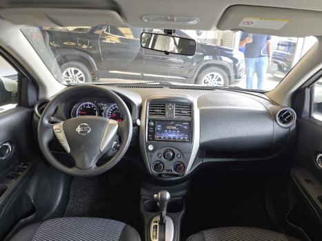 NISSAN Versa Sedan 1.6 16V 4P SV FLEX XTRONIC AUTOM�TICO CVT, Foto 7