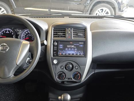 NISSAN Versa Sedan 1.6 16V 4P SV FLEX XTRONIC AUTOM�TICO CVT, Foto 8
