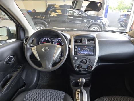 NISSAN Versa Sedan 1.6 16V 4P SV FLEX XTRONIC AUTOM�TICO CVT, Foto 10