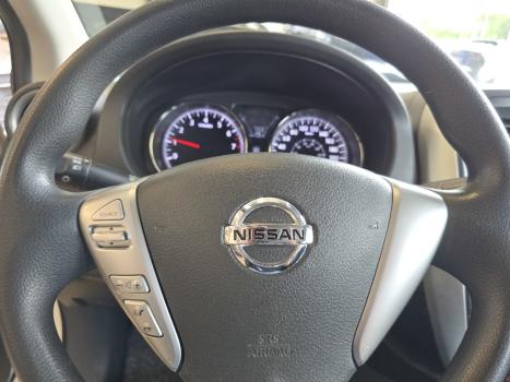 NISSAN Versa Sedan 1.6 16V 4P SV FLEX XTRONIC AUTOM�TICO CVT, Foto 11