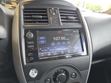 NISSAN Versa Sedan 1.6 16V 4P SV FLEX XTRONIC AUTOM�TICO CVT, Foto 13