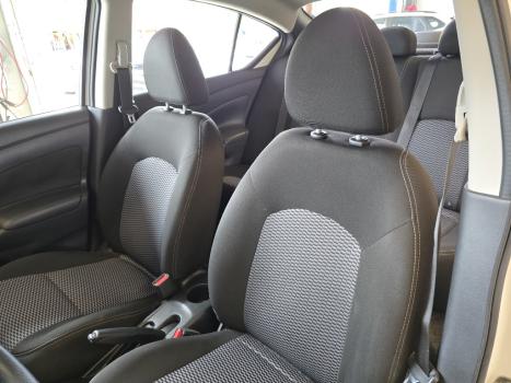 NISSAN Versa Sedan 1.6 16V 4P SV FLEX XTRONIC AUTOM�TICO CVT, Foto 15
