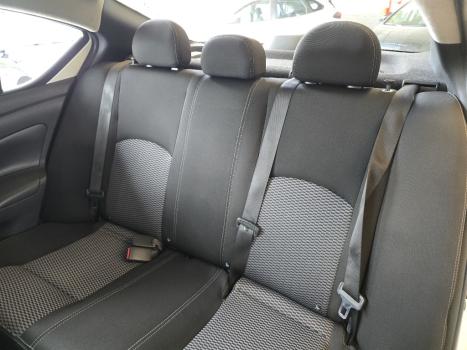 NISSAN Versa Sedan 1.6 16V 4P SV FLEX XTRONIC AUTOM�TICO CVT, Foto 16