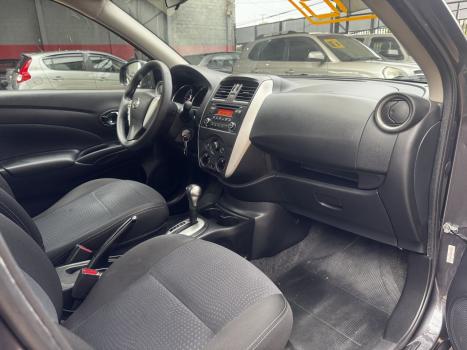 NISSAN Versa Sedan 1.6 16V 4P SV FLEX XTRONIC AUTOM�TICO CVT, Foto 9