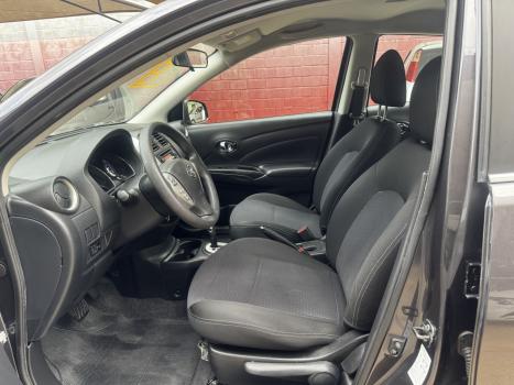 NISSAN Versa Sedan 1.6 16V 4P SV FLEX XTRONIC AUTOM�TICO CVT, Foto 12