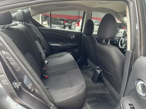 NISSAN Versa Sedan 1.6 16V 4P SV FLEX XTRONIC AUTOM�TICO CVT, Foto 14
