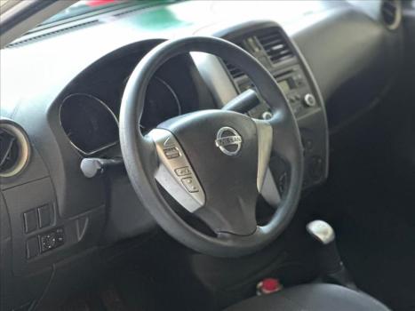 NISSAN Versa Sedan 1.6 16V 4P FLEX SV, Foto 3