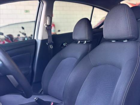 NISSAN Versa Sedan 1.6 16V 4P FLEX SV, Foto 5