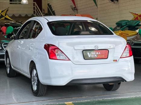 NISSAN Versa Sedan 1.6 16V 4P FLEX SV, Foto 7