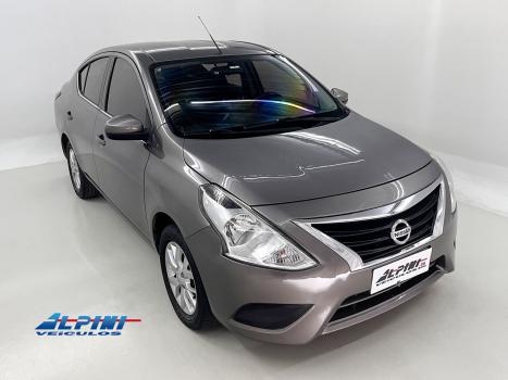 NISSAN Versa Sedan 1.6 16V 4P SV FLEX XTRONIC AUTOM�TICO CVT, Foto 2