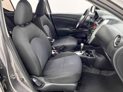 NISSAN Versa Sedan 1.6 16V 4P SV FLEX XTRONIC AUTOM�TICO CVT, Foto 6