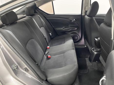 NISSAN Versa Sedan 1.6 16V 4P SV FLEX XTRONIC AUTOM�TICO CVT, Foto 7