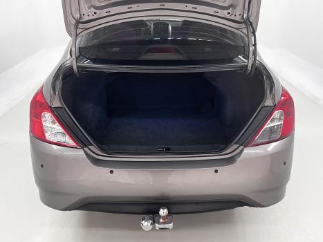NISSAN Versa Sedan 1.6 16V 4P SV FLEX XTRONIC AUTOM�TICO CVT, Foto 8