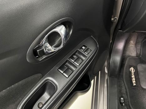 NISSAN Versa Sedan 1.6 16V 4P SV FLEX XTRONIC AUTOM�TICO CVT, Foto 10