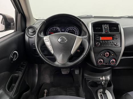 NISSAN Versa Sedan 1.6 16V 4P SV FLEX XTRONIC AUTOM�TICO CVT, Foto 12