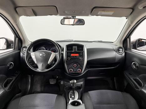 NISSAN Versa Sedan 1.6 16V 4P SV FLEX XTRONIC AUTOM�TICO CVT, Foto 5