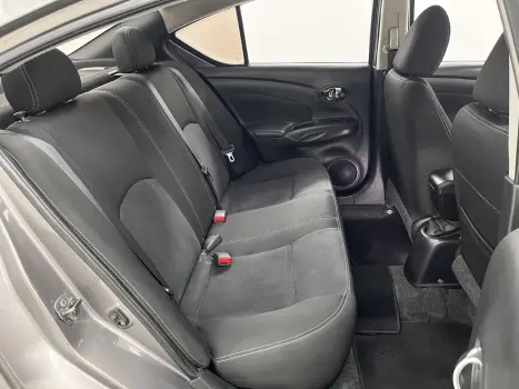 NISSAN Versa Sedan 1.6 16V 4P SV FLEX XTRONIC AUTOM�TICO CVT, Foto 7